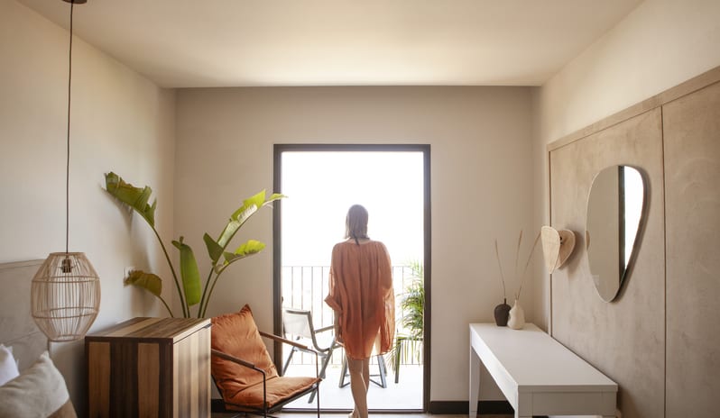 Tropical Nest with Sharing Pool 03